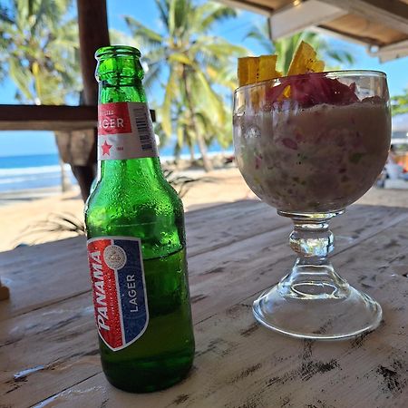 Paunch Beach Retreat Bocas Town Ngoại thất bức ảnh