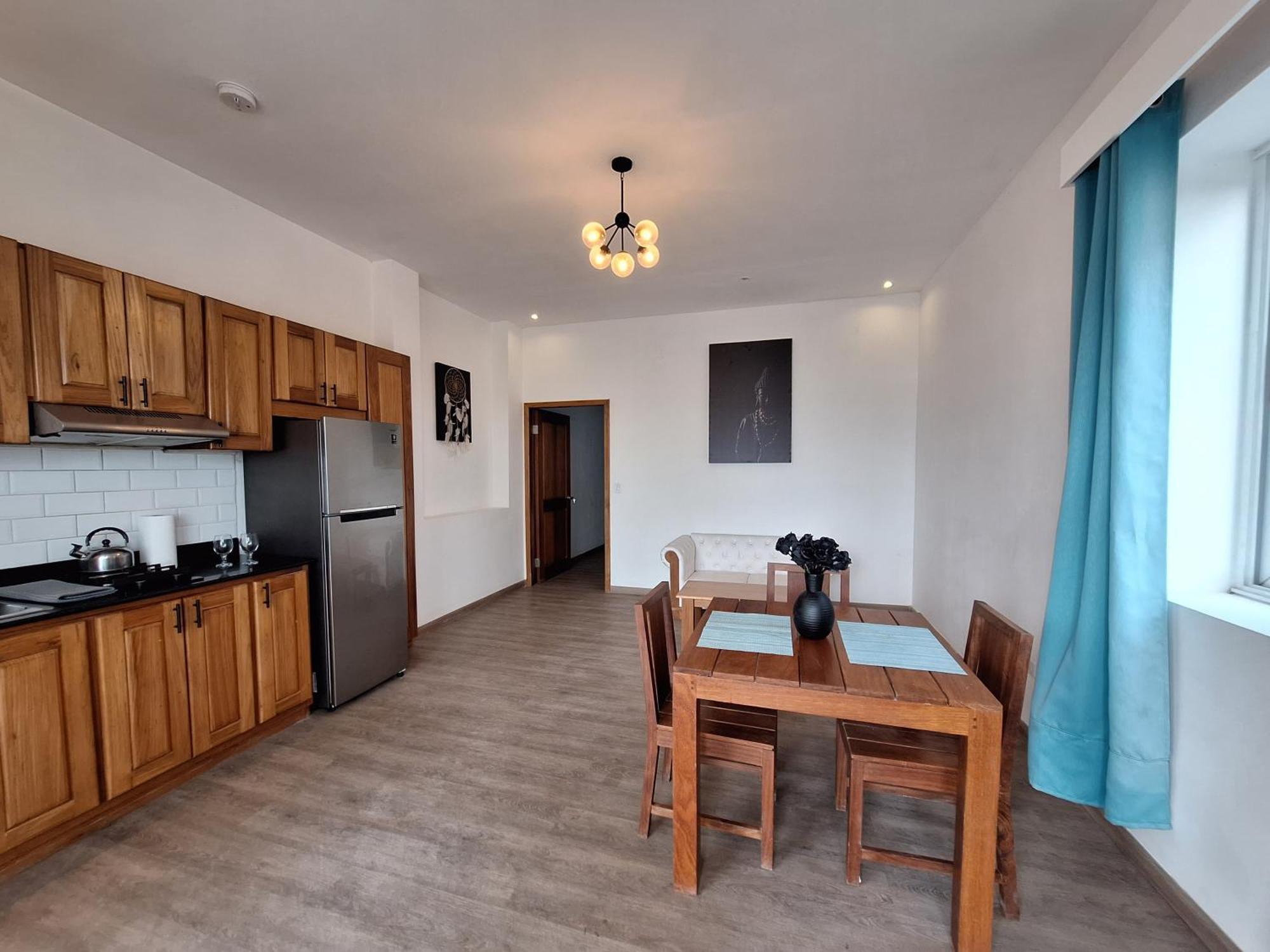 Paunch Beach Retreat Bocas Town Ngoại thất bức ảnh