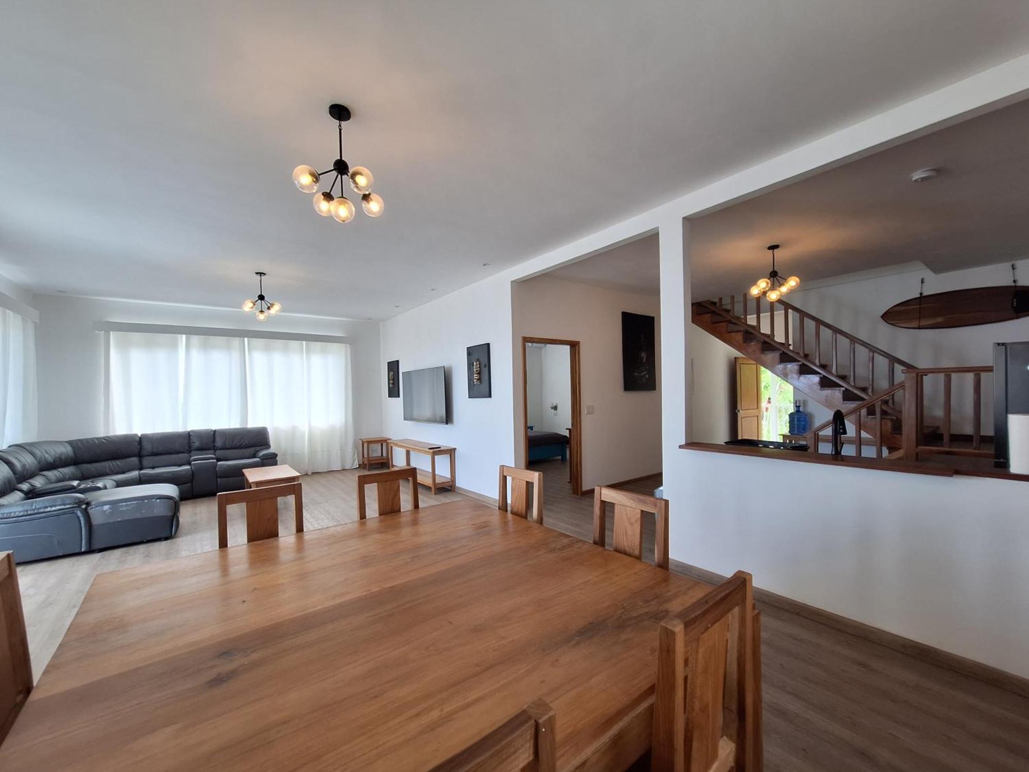 Paunch Beach Retreat Bocas Town Ngoại thất bức ảnh