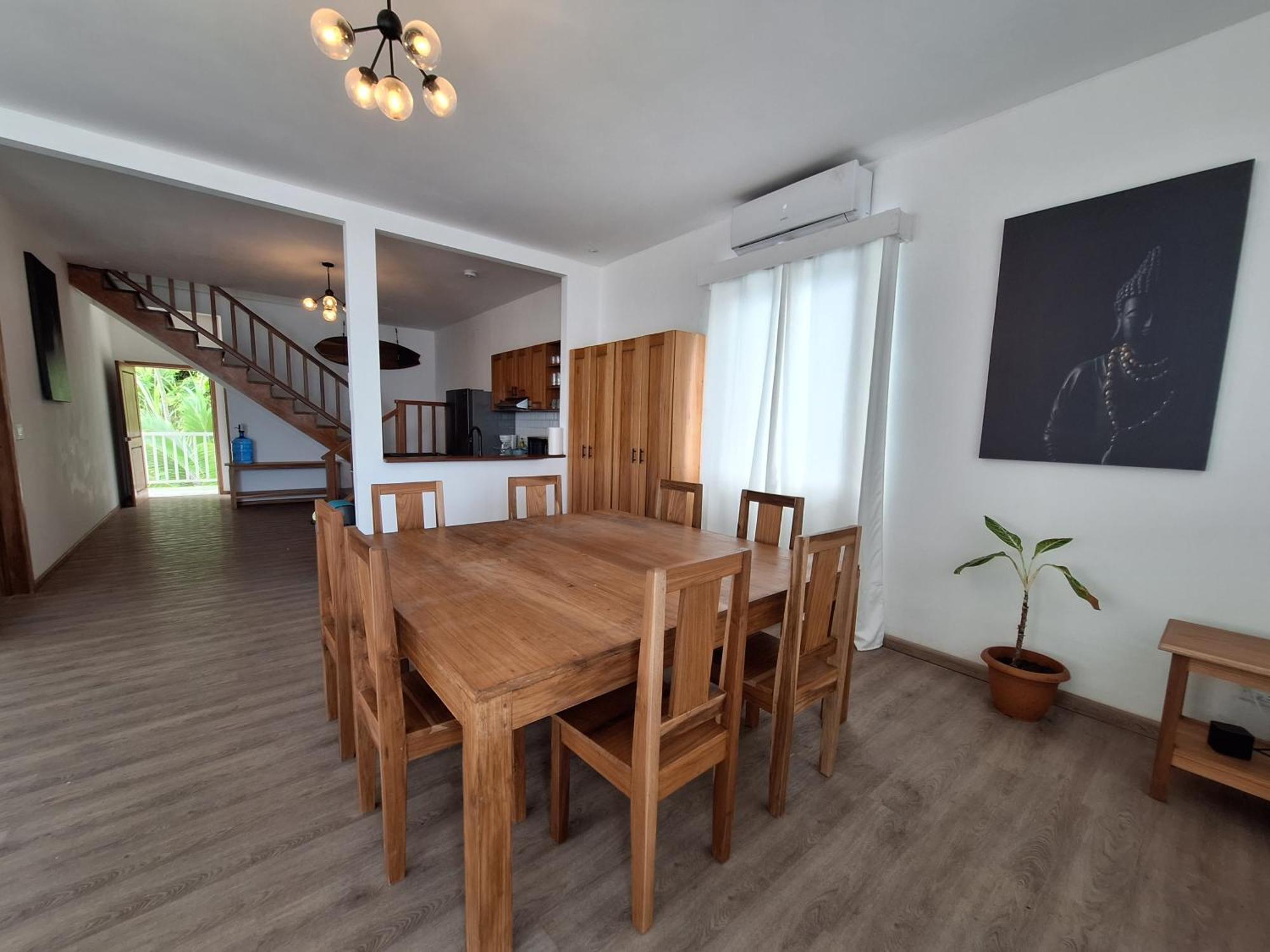 Paunch Beach Retreat Bocas Town Ngoại thất bức ảnh