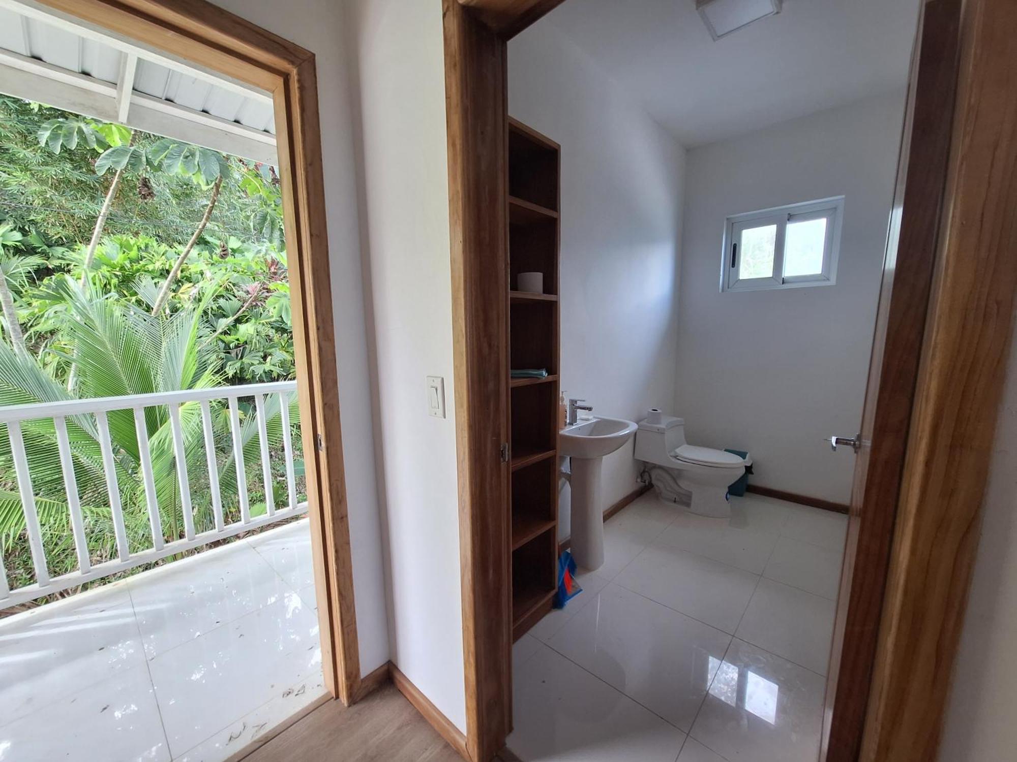 Paunch Beach Retreat Bocas Town Ngoại thất bức ảnh