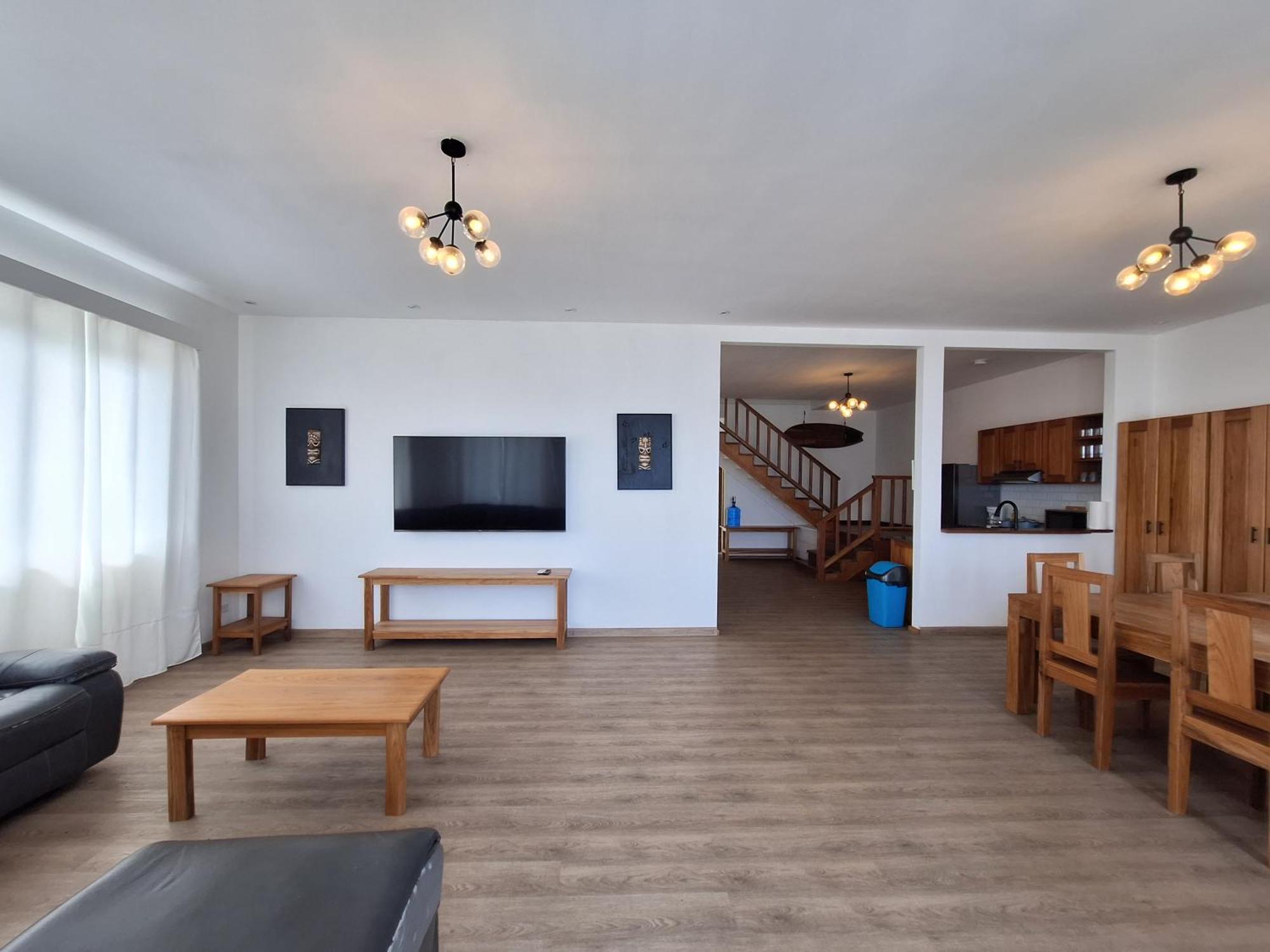 Paunch Beach Retreat Bocas Town Ngoại thất bức ảnh