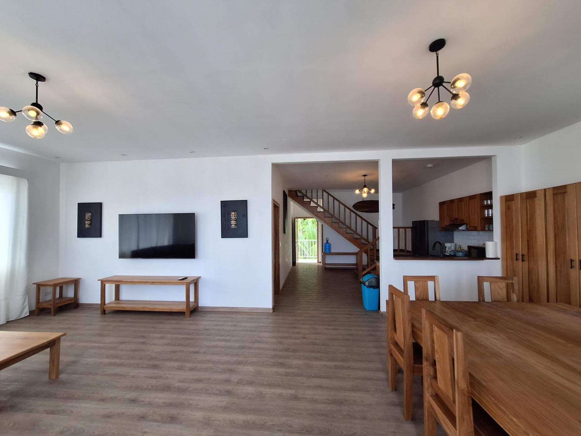Paunch Beach Retreat Bocas Town Ngoại thất bức ảnh